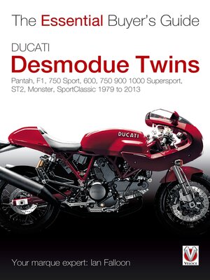 cover image of Ducati Desmodue Twins
